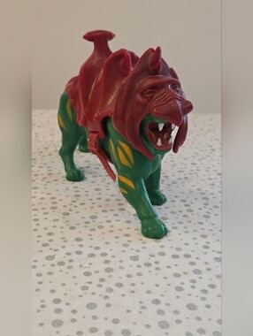 Vintage MOTU Battle Cat